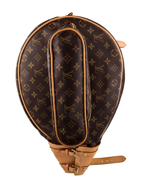 lv gym bags|louis vuitton tennis racket bag.